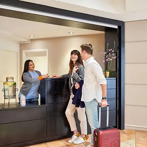 Lejlighedshotel Adagio Access Garibaldi, Nice