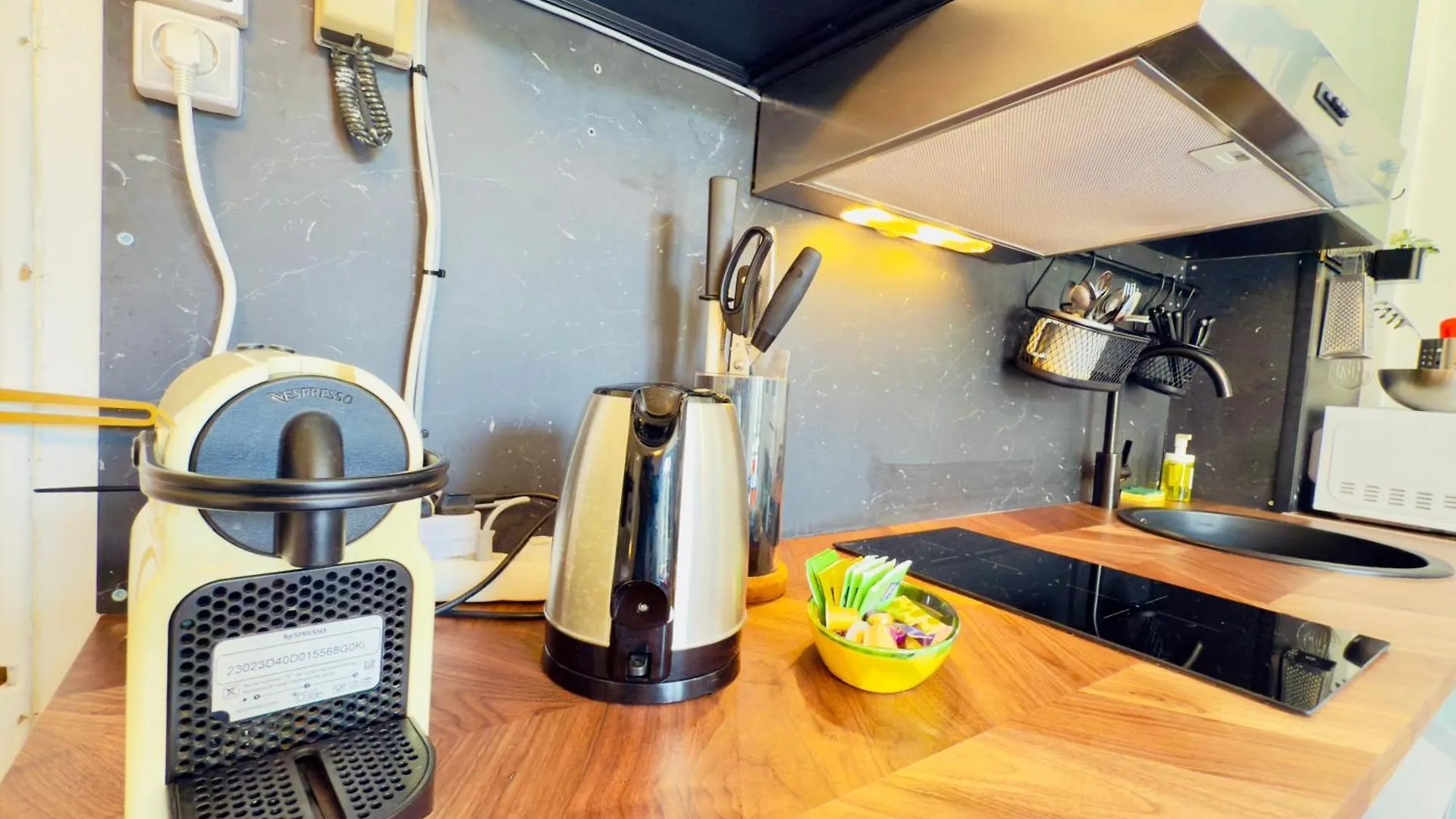 New Alba 3 Pers Wifi Ac Apartment Nice