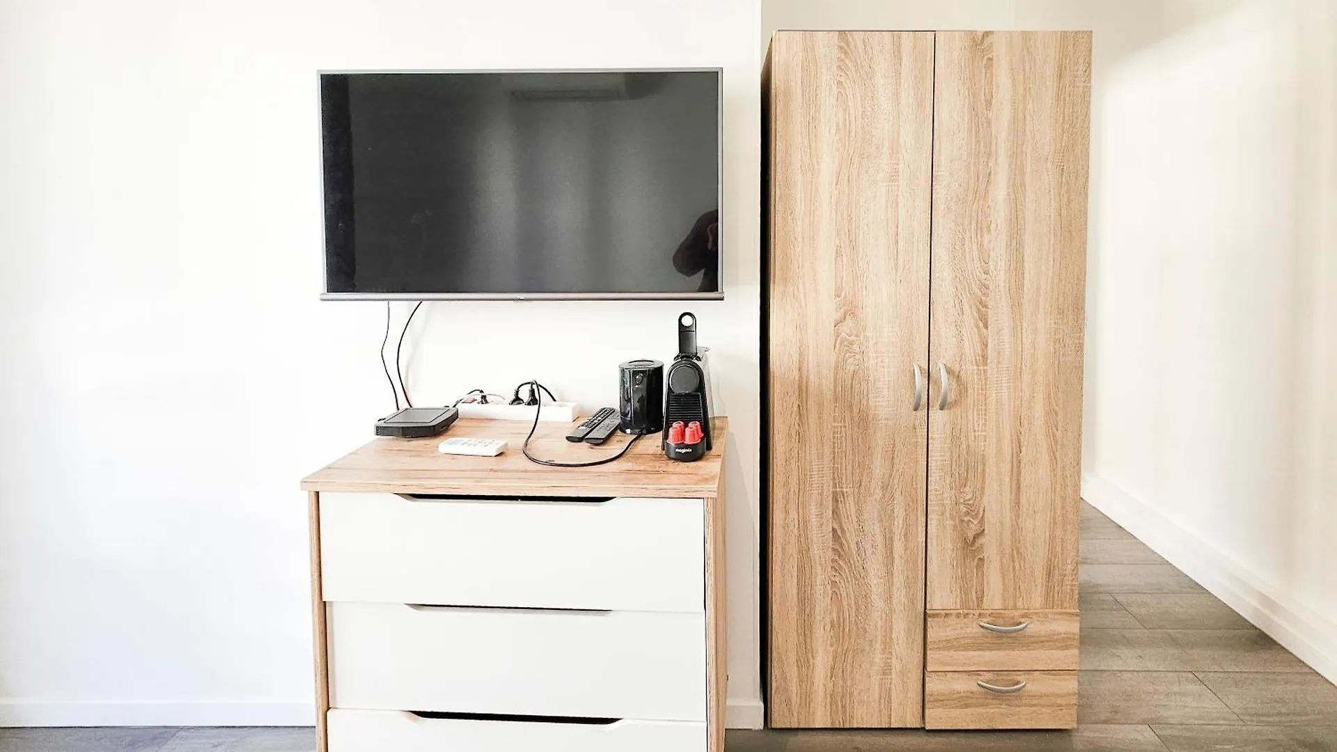New Alba 3 Pers Wifi Ac Apartment Nice