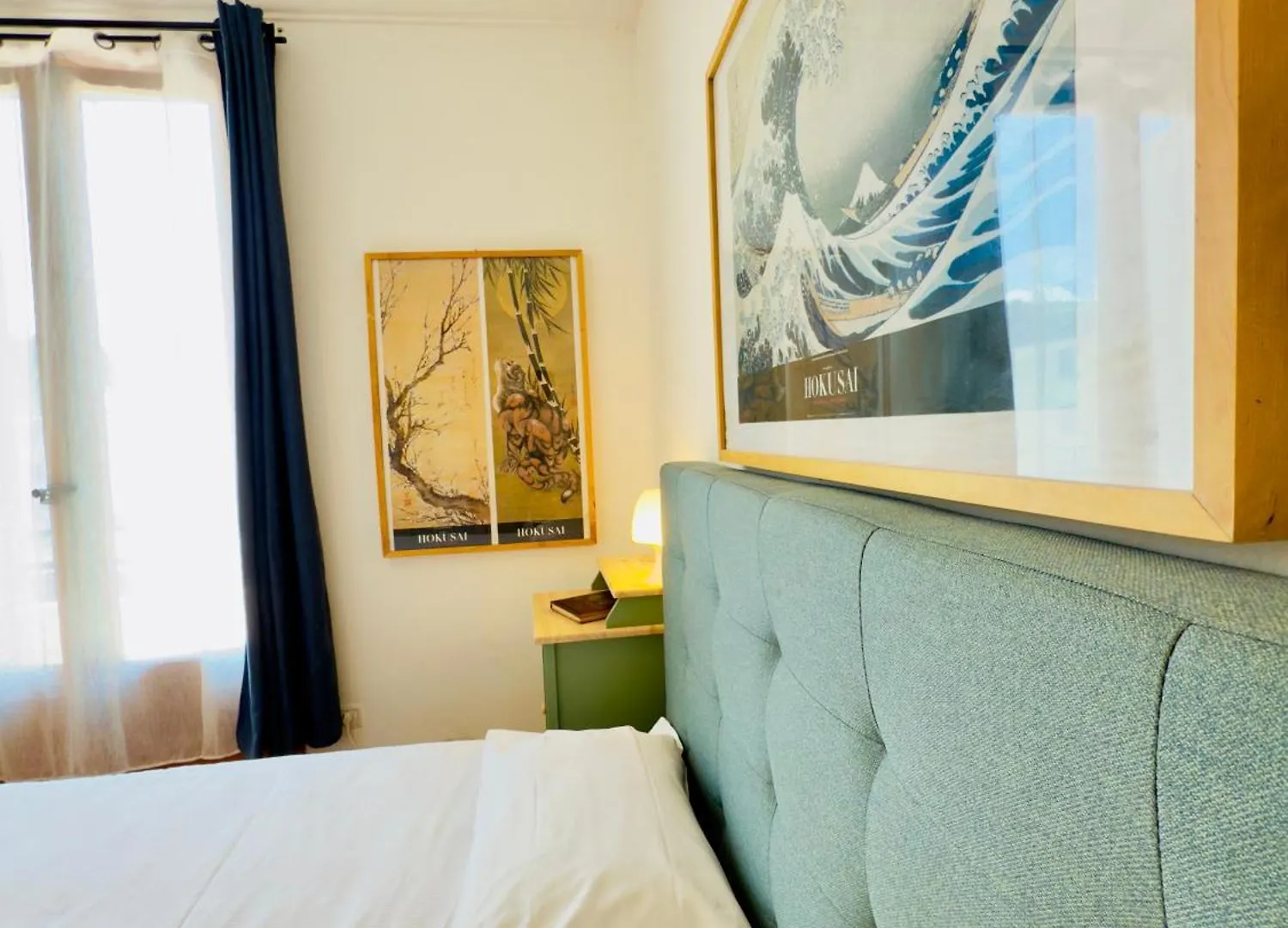 New Alba 3 Pers Wifi Ac Apartment Nice