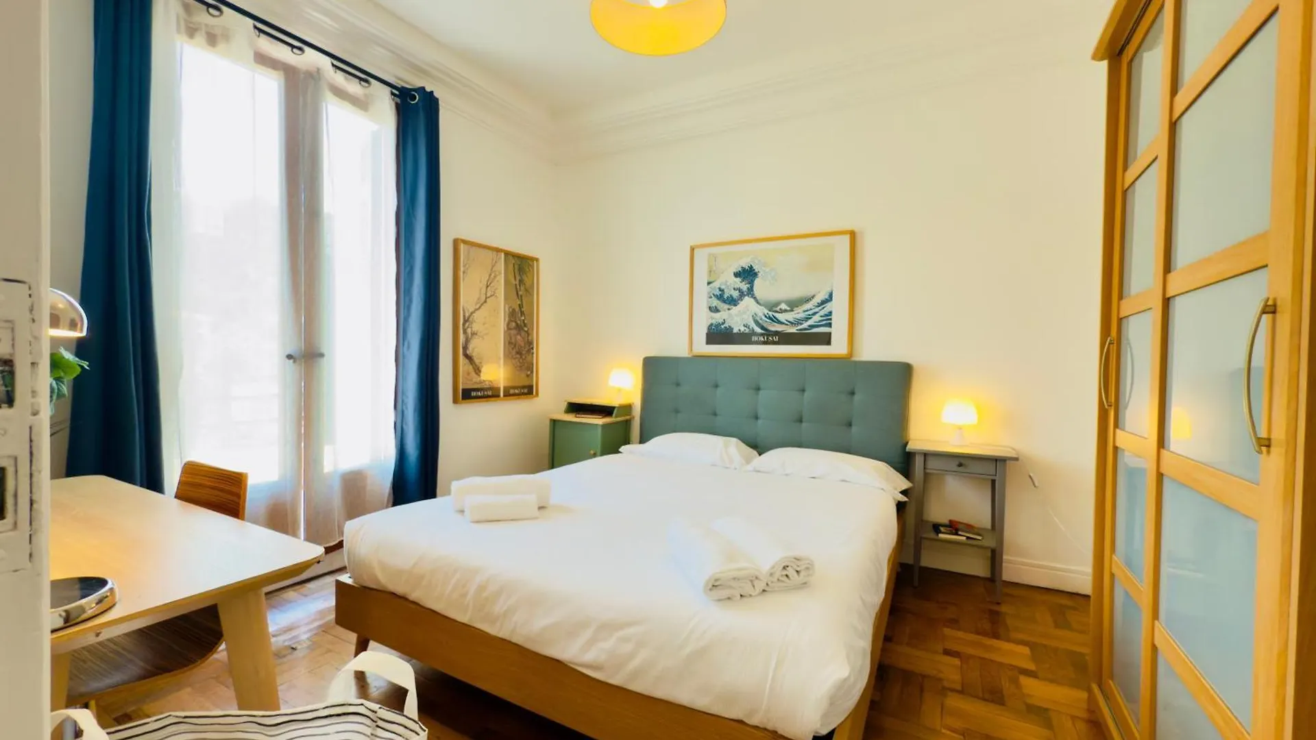 New Alba 3 Pers Wifi Ac Apartment Nice 0*,  France