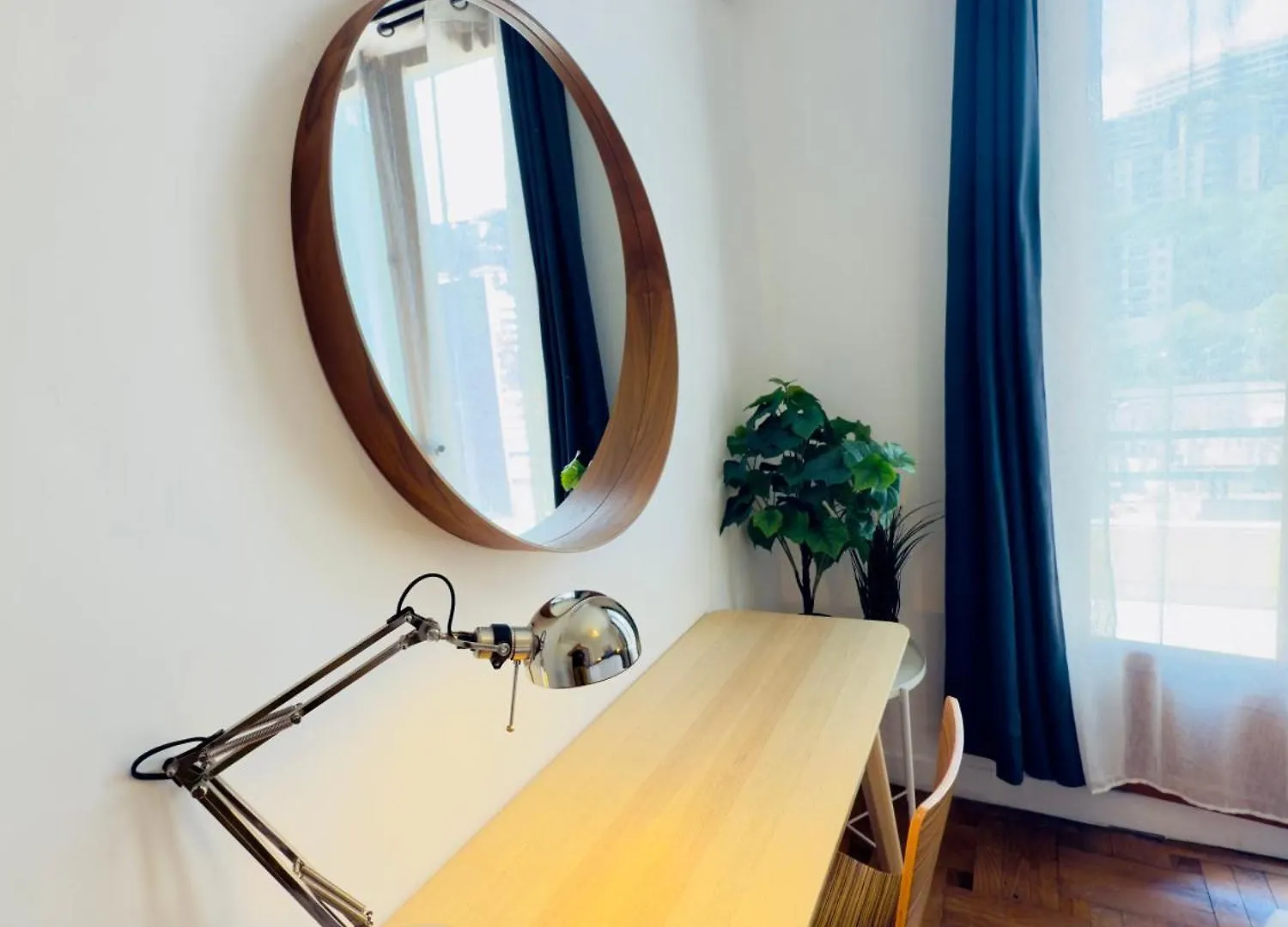 New Alba 3 Pers Wifi Ac Apartment Nice 0*,