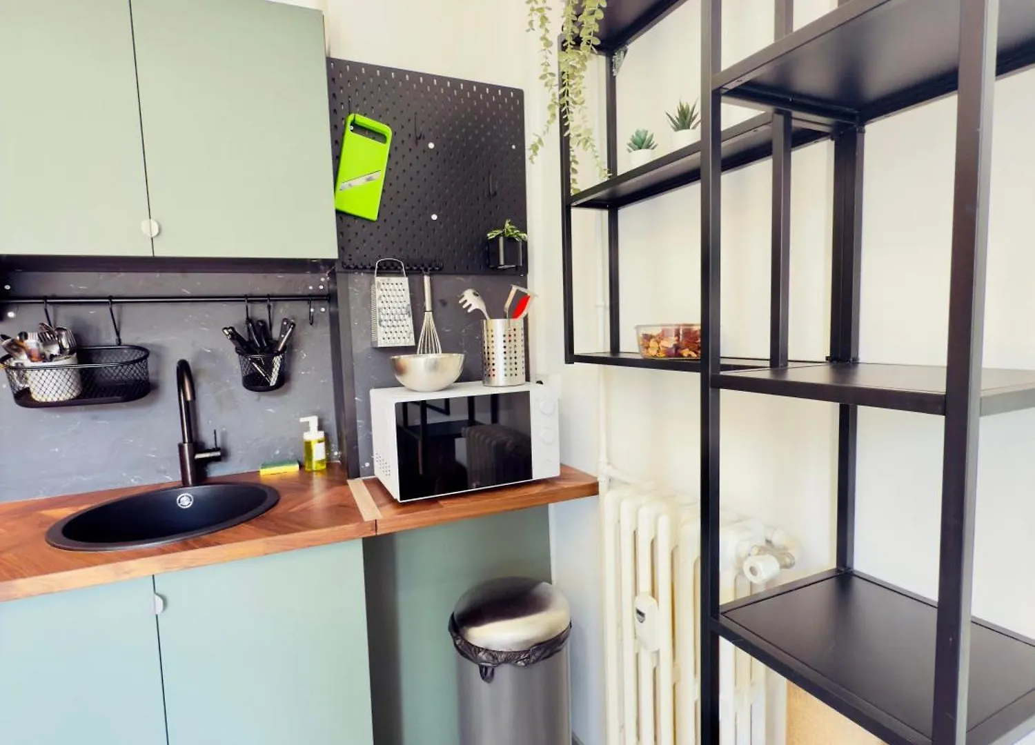 New Alba 3 Pers Wifi Ac Apartment Nice